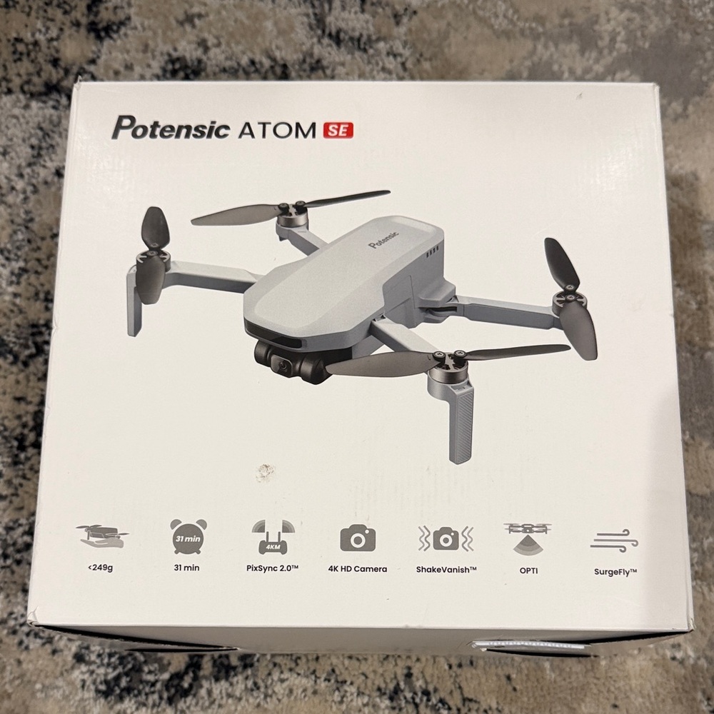 Potensic Atom SE Drone with 4K HD Camera